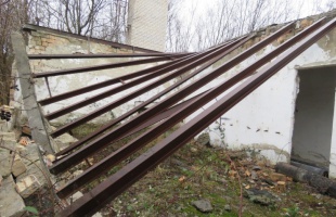 Elkapták a kaposfüredi vastolvajokat