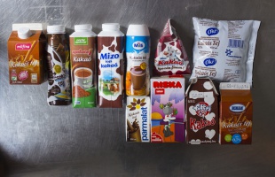 Jelölési hibákat találtak a kakaós tejeknél és italoknál