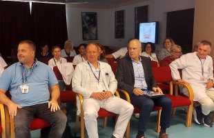 Megalakult a kórházi Tudósklub