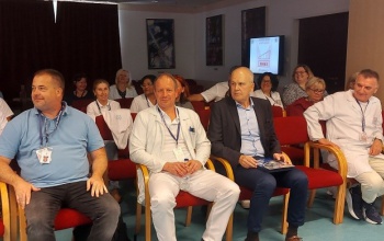 Megalakult a kórházi Tudósklub