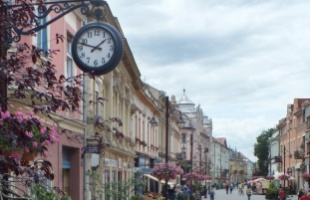 Új üzletek nyílnak a sétálóutcában