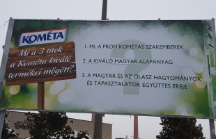 Megkaptuk a választ a Kométa rejtvényére
