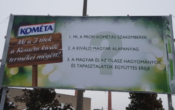 Megkaptuk a választ a Kométa rejtvényére