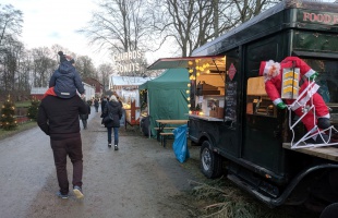 Felderítők: távolról is felragyogtak az adventi fények