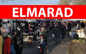 Elmarad a vasárnapi vásár