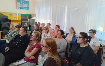 Életmentő beavatkozások a kaposvári bölcsődékben