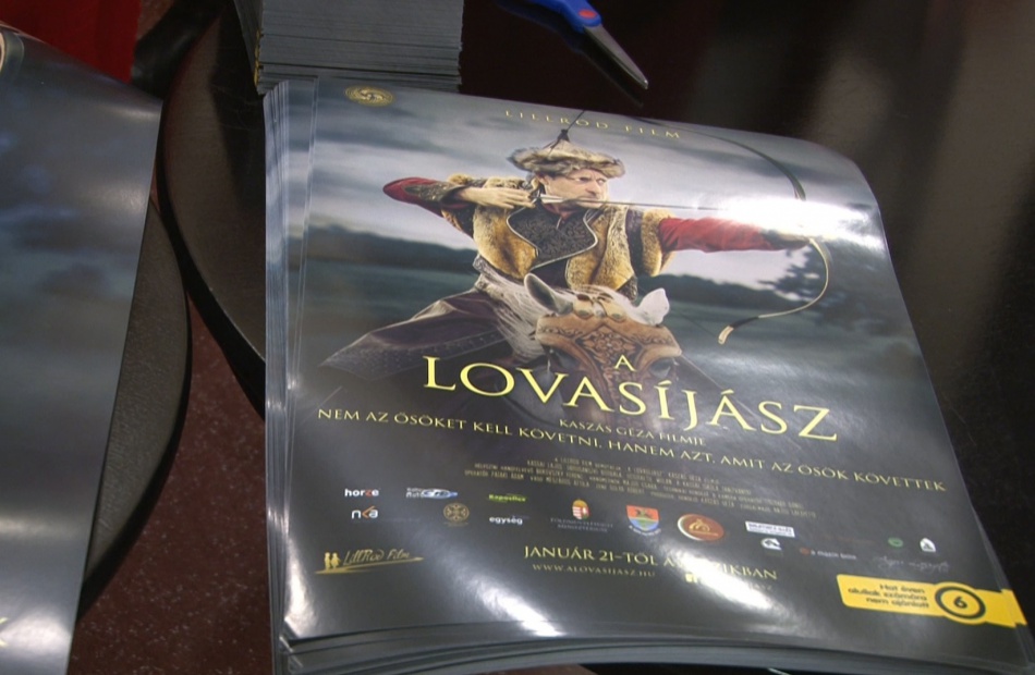 Kassai Lajos: A Lovasíjász egy motivációs film