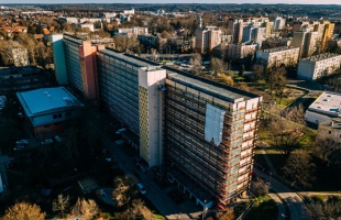 Áprilisban csökkent a lakásdrágulás üteme
