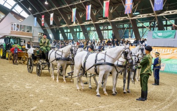 Megnyílt a KÁN  – három napon át Kaposvár az agrárium fővárosa