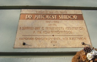 Az emberi tartás példája