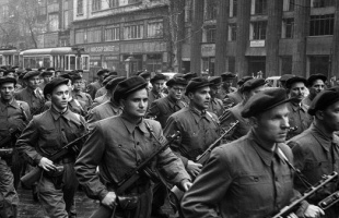 Az év, amelyet túl kellett élni (Kaposvár 1957-ben)