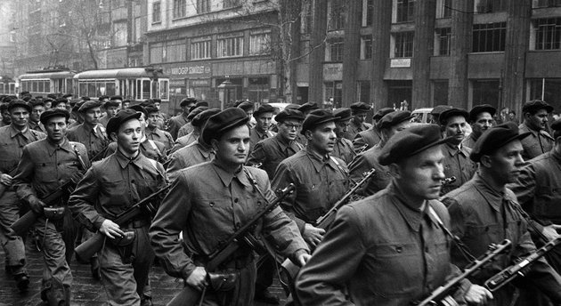 Az év, amelyet túl kellett élni (Kaposvár 1957-ben)