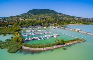 Nemzetközi elismerésben részesült a Balaton büszkesége
