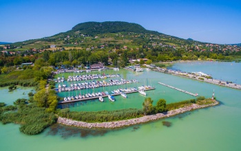 Nemzetközi elismerésben részesült a Balaton büszkesége