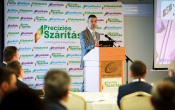 Az energiafelhasználás optimalizálása kulcskérdés a mezőgazdaságban