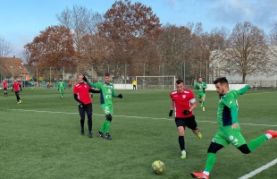Rákóczi FC: az utolsó percig küzdött a csapat, de alulmaradtak az edzőmeccsen
