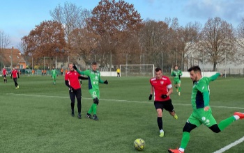 Rákóczi FC: az utolsó percig küzdött a csapat, de alulmaradtak az edzőmeccsen