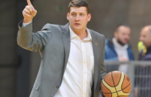 Váradi Kornél lett a Kaposvári KK edzője