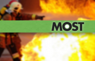 Tűz ütött ki egy zamárdi sorházban