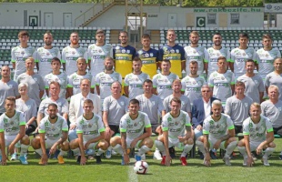 Rákóczi FC: bravúrra készülünk a zöld-fehér rangadón
