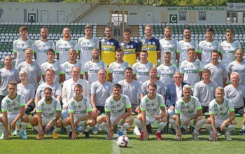 Rákóczi FC: bravúrra készülünk a zöld-fehér rangadón