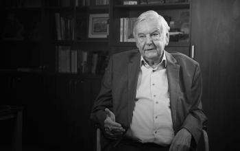 Meghalt M. Kiss Sándor történészprofesszor, kaposvári kitüntetett