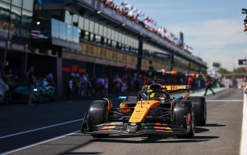 McLaren-elsőség az Ausztrál Nagydíj időmérőjén: Norris az élen