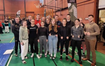 Remek eredményeket ért el a Gépész a HS Kinizsi Közelharc Küzdősport Bajnokságának Nyugat-magyarországi viadalán