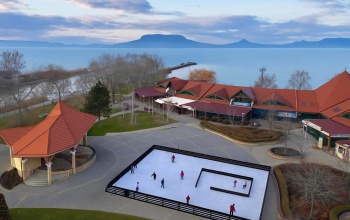 Fonyódi Téli Csodavilág: új arcát mutatja a Balaton