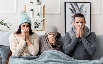 Megfázás vagy influenza? Így ismerheti fel a különbséget
