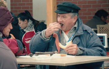 Kóstoló a szennai jubileumi hurkafesztiválról