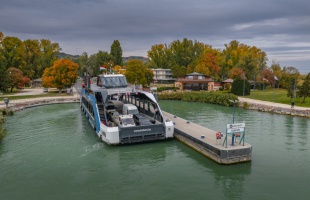Változott a kompmenetrend a Balatonon