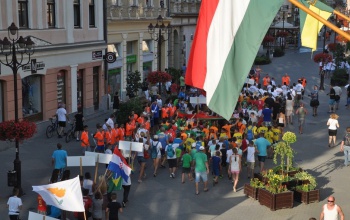 Két kaposvári arany az Intersport Ifjúsági Sportfesztiválon
