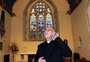 Sikeres a templomi csend CD-n