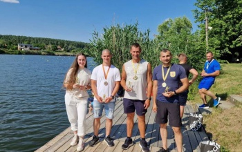3 perc 5 másodperc alatt 17 emelet – Szolnokon remekeltek a somogyi tűzoltók