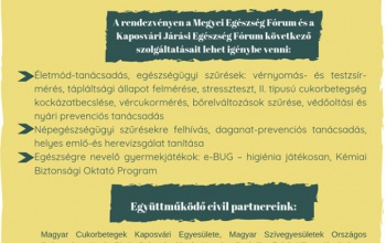 Várják az érdeklődőket a 