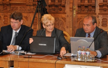 Ülésezett a közgyűlés