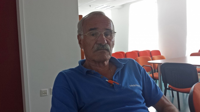 Dr. Halmos Ferenc: a betegnek nem szabad éreznie, hogy az orvos fáradt