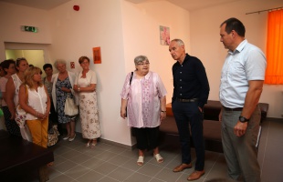 Öt éve jelentősen bővült a hajléktalanszálló