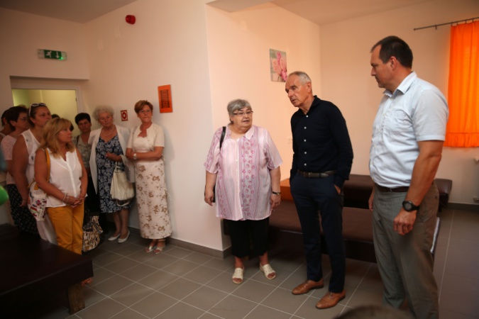 Öt éve jelentősen bővült a hajléktalanszálló