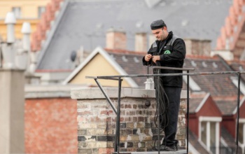 Változások a kéményseprésben