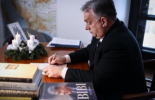 Orbán Viktor: Január elsejétől 15 százalékkal megemeljük a nyugdíjakat!