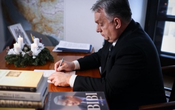 Orbán Viktor: Január elsejétől 15 százalékkal megemeljük a nyugdíjakat!