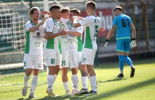Hazai pályán aratott győzelmet a Rákóczi