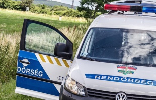 Őrizetbe vették a vezetéstől eltiltott sofőrt