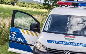 Őrizetbe vették a vezetéstől eltiltott sofőrt