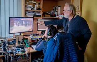 Az egész országban létfontosságú munkát végez a kaposvári ELCOM Kft.