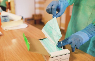 Kaposváron mérséklődés, máshol emelkedés a szennyvízben mért koronavírus-örökítőanyag mennyiségében