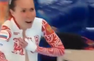 Téli olimpia: nem kellett volna lehúzni a cipzárat