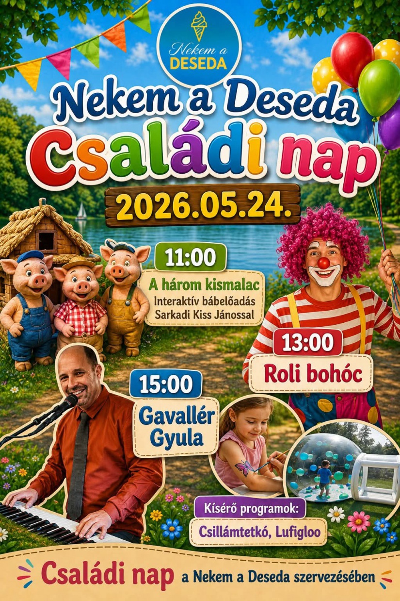 Fotó forrása: Nekem a Deseda